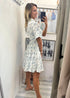 The Lola Shirt Dress - Sunshine Bouquet dubai outfit dress brunch fashion mums