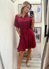 The Lola Shirt Dress - Wintry Days dubai outfit dress brunch fashion mums