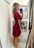 The Lola Shirt Dress - Wintry Days dubai outfit dress brunch fashion mums