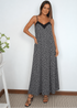 The Lottie Maxi Dress - City Polka dubai outfit dress brunch fashion mums