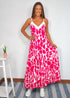 The Lottie Maxi Dress - London Love dubai outfit dress brunch fashion mums