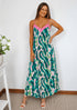 The Lottie Maxi Dress - Summer Diamonds dubai outfit dress brunch fashion mums