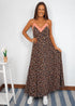The Lottie Maxi Dress - Summertime Rainbows dubai outfit dress brunch fashion mums
