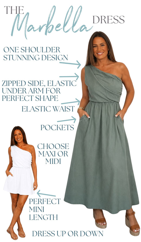 The Marbella Dress - Cy Magenta dubai outfit dress brunch fashion mums