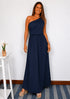 The Marbella Dress Mini - Cy Navy dubai outfit dress brunch fashion mums