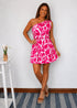 The Marbella Dress Mini - London Love dubai outfit dress brunch fashion mums