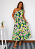 The Marbella Dress Mini - Pink Sunshine dubai outfit dress brunch fashion mums