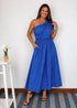 The Marbella Dress Mini - Royal Dashes dubai outfit dress brunch fashion mums
