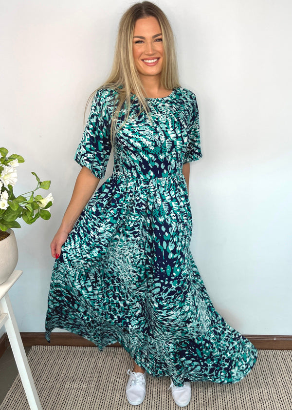 THE MARINA DRESS NEON STAR THE MARINA DRESS NEON STAR