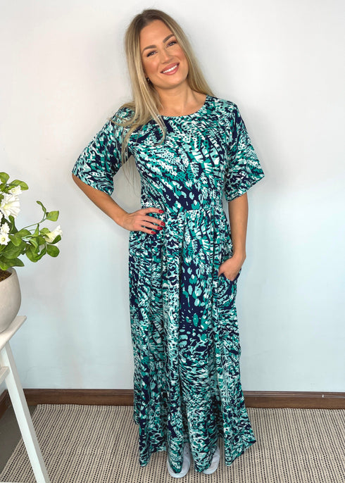 The Marina Dress - Cape Cod dubai outfit dress brunch fashion mums