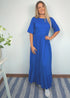 The Marina Dress - Royal Drops dubai outfit dress brunch fashion mums