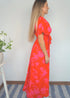 The Maxi Wrap Dress - Long Hot Summer dubai outfit dress brunch fashion mums