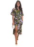 The Perfect Shirt Dress - Bubble Gum Army dubai outfit dress brunch fashion mums