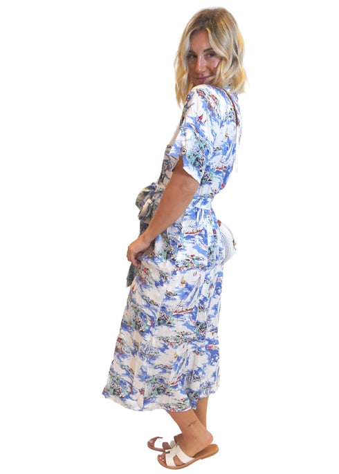 The Perfect Shirt Dress - Dolce Sea dubai outfit dress brunch fashion mums