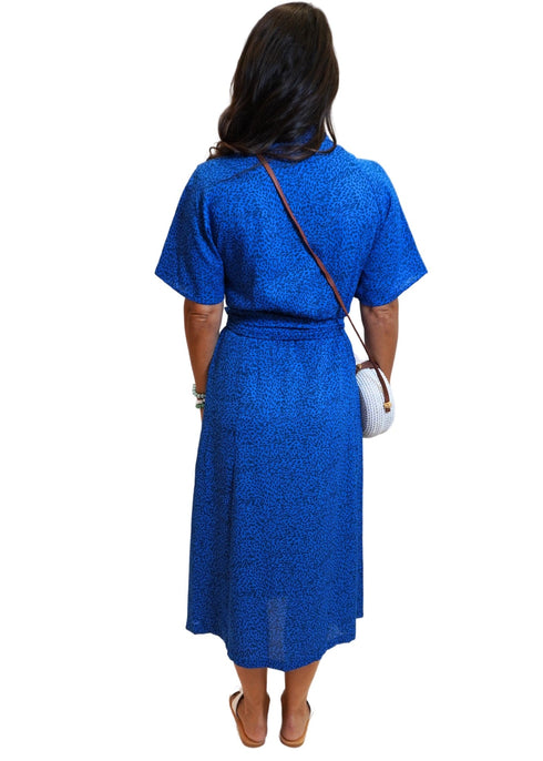 The Perfect Shirt Dress - Royal Drops dubai outfit dress brunch fashion mums