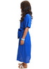 The Perfect Shirt Dress - Royal Drops dubai outfit dress brunch fashion mums