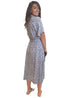 The Perfect Shirt Dress - Summertime Lilacs dubai outfit dress brunch fashion mums