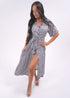 The Perfect Shirt Dress - Summertime Lilacs dubai outfit dress brunch fashion mums