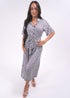 The Perfect Shirt Dress - Summertime Lilacs dubai outfit dress brunch fashion mums