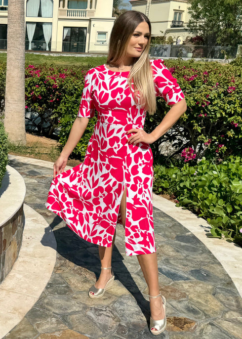 The Pixie Dress - London Love dubai outfit dress brunch fashion mums