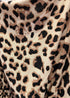 The Pixie Dress - Lovely Leopard dubai outfit dress brunch fashion mums
