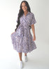 The Riviera Dress - Hamptons Weekend dubai outfit dress brunch fashion mums