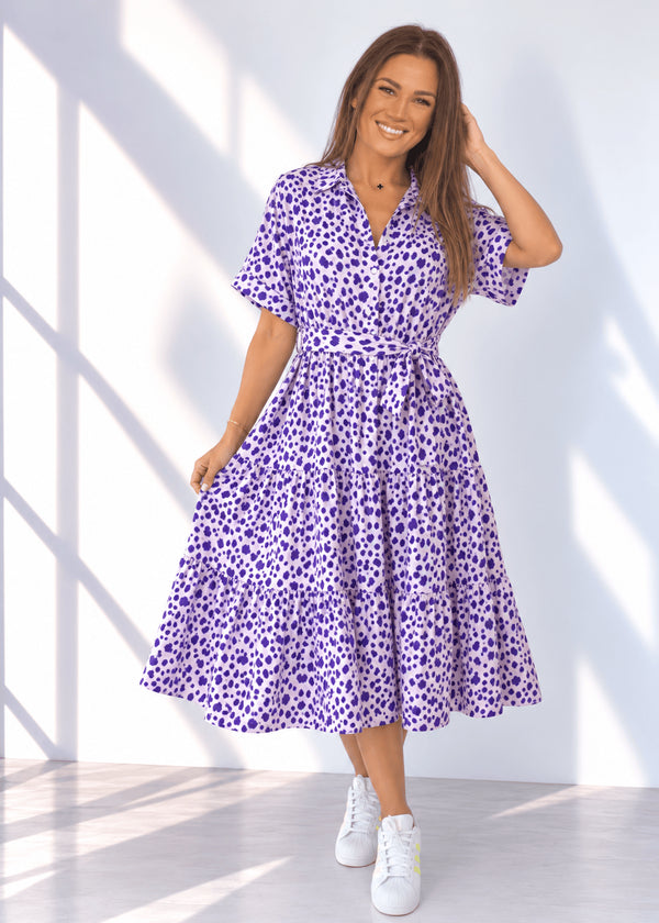 The Riviera Dress - Hamptons Weekend dubai outfit dress brunch fashion mums