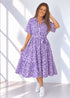 The Riviera Dress - Hamptons Weekend dubai outfit dress brunch fashion mums