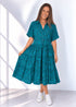 The Riviera Dress - Jade Jungle dubai outfit dress brunch fashion mums