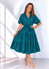 The Riviera Dress - Jade Jungle dubai outfit dress brunch fashion mums