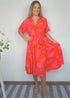 The Riviera Dress - Long Hot Summer dubai outfit dress brunch fashion mums