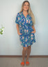 The Shirt Dress - Bali Summer dubai outfit dress brunch fashion mums