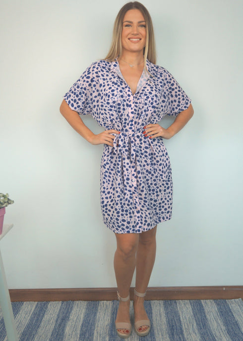 The Shirt Dress - Hamptons Weekend dubai outfit dress brunch fashion mums