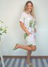 The Shirt Dress - Palm Breeze dubai outfit dress brunch fashion mums