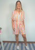 The Shirt Dress - Refresher Stripes dubai outfit dress brunch fashion mums