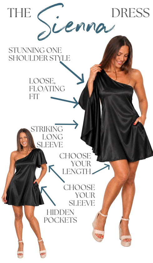 The Sienna Dress - TEMPLATE dubai outfit dress brunch fashion mums
