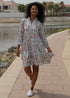 The Tiered Dress - Mint Kisses dubai outfit dress brunch fashion mums