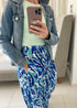 The Tivoli Trousers - Ocean Feels dubai outfit dress brunch fashion mums