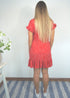 The V Flirty Anywhere Dress - Christmas Fairground Dashes dubai outfit dress brunch fashion mums