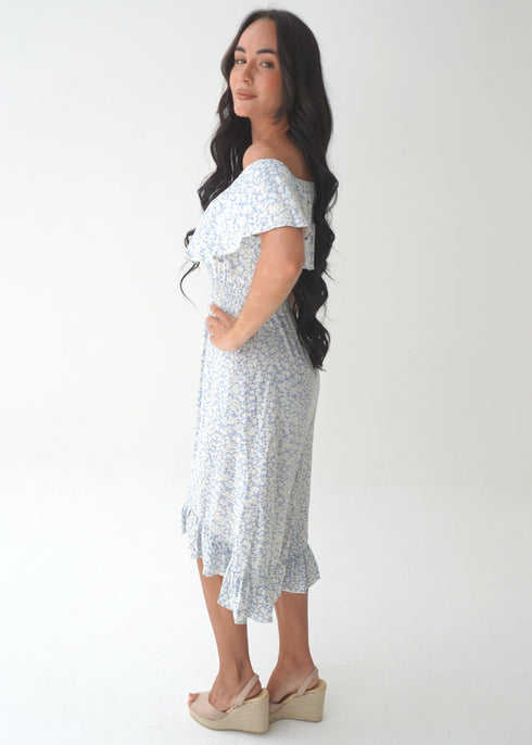 The Venice Dress - Cotton Fields dubai outfit dress brunch fashion mums