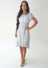 The Venice Dress - Cotton Fields dubai outfit dress brunch fashion mums