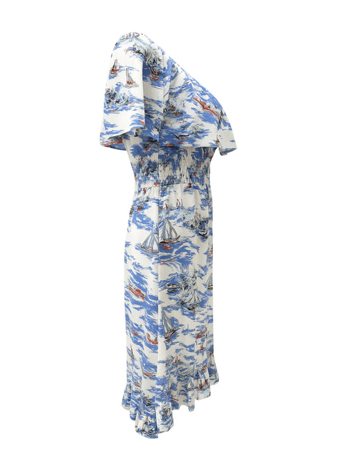 The Venice Dress - Dolce Sea dubai outfit dress brunch fashion mums
