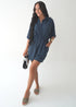 The Vicki Romper - Cy Navy dubai outfit dress brunch fashion mums