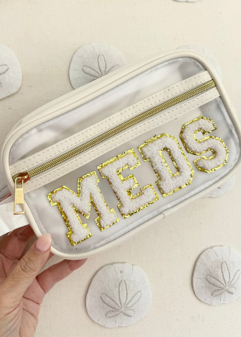 The Waterproof Pouch - Meds dubai outfit dress brunch fashion mums