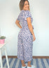 The Wrap Jumpsuit - Hamptons Weekend dubai outfit dress brunch fashion mums
