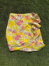 Yellow Summer Wrap Skirts - FLASH SALE! dubai outfit dress brunch fashion mums