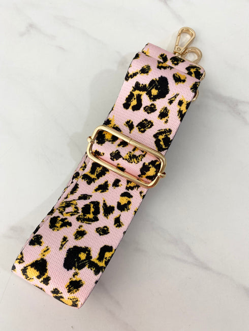 Bag The Cross Body Bag Straps - Pink Panther dubai outfit dress brunch fashion mums