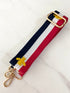 Bag The Cross Body Bag Straps - Red White Navy Bee dubai outfit dress brunch fashion mums