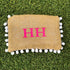 Beach Hats The Personalized Clutch Bag - Personalised with your initials dubai outfit dress brunch fashion mums
