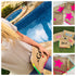 Beach Hats The Personalized Clutch Bag - Personalised with your initials dubai outfit dress brunch fashion mums